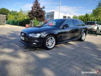 używany Audi A4 B8 1.8 T 2013r 170 KM