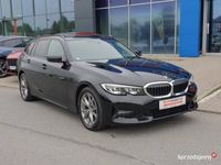 używany BMW 320 SERIA 3, 2020r. xDrive d 2.0 190KM *ASO *FV23%