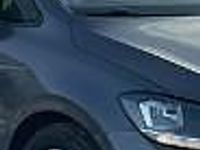 używany VW Touran III 1.4 TSI 150KM, 2017r. ACC, Front Assist, Sound