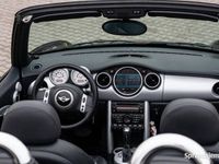 używany Mini Cooper Cabriolet 