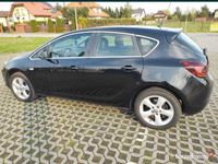 używany Opel Astra 1.7 sport, zadbany