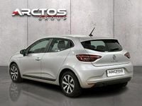 Używany Renault Clio V 2022 Srebrny Hatchback