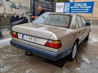 używany Mercedes E250 W124Diesel Wyprzedaż kolekcji.!! Dużo Innych