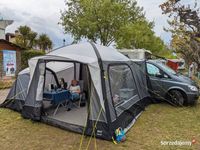 używany Mercedes Viano Kamper-Furgonetka pudełkowa Marco Polo