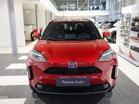 Używany Toyota Yaris Cross Comfort 116 KM (85 kW) 2023 Czerwony SUV