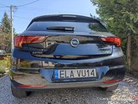 używany Opel Astra 