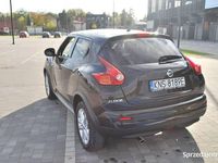 Używany Nissan Juke 2012 SUV