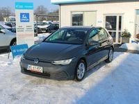 Używany VW Golf VIII 115 KM (84 kW) 2022 Szary (metalik) Hatchback