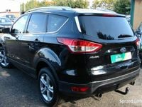 Używany Ford Kuga Titanium 180 KM (132 kW) 2014 Czarny SUV
