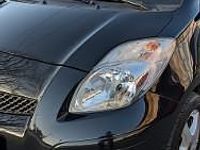Używany Toyota Yaris 100 KM (73 kW) 2010 Czarny Hatchback