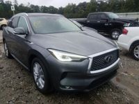 używany Infiniti QX50 2019, 2.0L, Essential, porysowany lakier