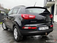 używany Kia Sportage III 1.7 crdi