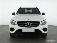 Używany Mercedes GLC250 211 KM (155 kW) 2018 Biały SUV