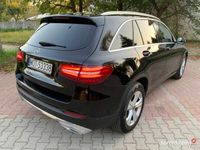 używany Mercedes 220 GLC4 matic 9G salon PL pierwszy wlasciciel