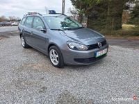 Używany VW Golf VI 2011 Grafitowy Hatchback