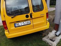 używany VW Caddy SprzedamII
