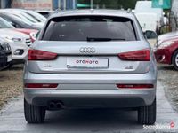 używany Audi Q3 4x4
