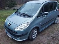 Używany Peugeot 1007 2006 Minivan