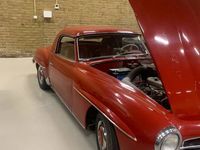 używany Mercedes 190 1961rok