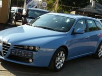 Używany Alfa Romeo 159 150 KM (110 kW) 2009 Niebieski Sedan/Limuzyna