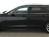 Używany Volvo V90 Momentum 391 KM (287 kW) 2019 Czarny Kombi