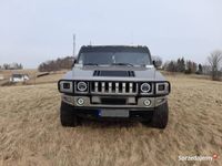 używany Hummer H2 6.0+GAZ ZAMIANA