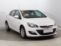 Używany Opel Astra 110 KM (80 kW) 2013 Biały Hatchback