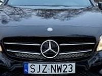 używany Mercedes A180 Klasa A W176 A180* Bezwypadkowy* Serwisowany w ASO* 8x Alu* Zadbany