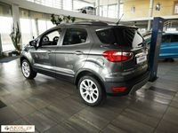 używany Ford Ecosport 1dm 125KM 2022r. 1km