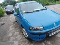 używany Fiat Punto 1.7dm 130KM 2002r. 213 121km