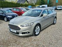 używany Ford Mondeo Titanium, navi, 2xPDC Mk5 (2014-)