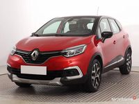 Używany Renault Captur 90 KM (66 kW) 2017 Czerwony SUV