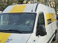 używany Renault Master 2009r 2.5 Dci 120km