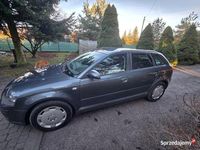 używany Audi A3 Sportback 1.6 MPI zadbane