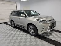 używany Lexus LX570 5.7dm 383KM 2018r. 79 305km