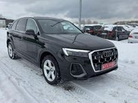 Używany Audi Q7 S-Line 231 KM (169 kW) 2024 Czarny SUV