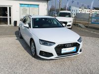 używany Audi A4 2dm 150KM 2020r. 78 000km