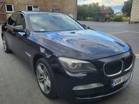 używany BMW 740 f01 d