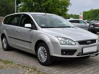 używany Ford Focus 1.6dm 109KM 2007r. 362 000km