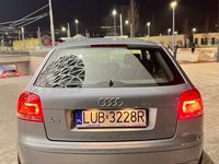 używany Audi A3 8p