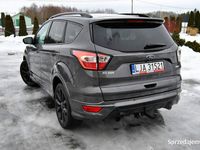 Używany Ford Kuga ST-Line 2017 Biały SUV