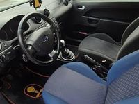 używany Ford Fiesta