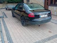 używany Audi A6 c5 1,8 lpg posiada katalizator