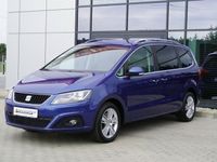 używany Seat Alhambra Napęd 4x4! Kamera, Xenon, Navi, Climatronic, …