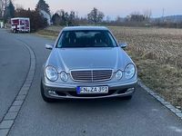 Używany Mercedes E200 2004