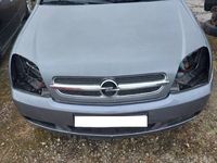 Używany Opel Vectra 122 KM (89 kW) 2002