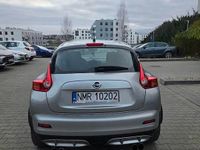 Używany Nissan Juke 110 KM (80 kW) 2011 SUV