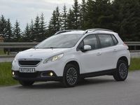 używany Peugeot 2008 1.6 Benzyna gwarancja przebiegu nawigacja bezwypadkowy klimat…