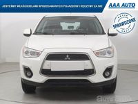 Używany Mitsubishi ASX 114 KM (83 kW) 2015 Biały SUV