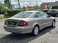 używany Mercedes CLK270 CLK | Elegance | Stan perfekcyjny W209 (2002-)